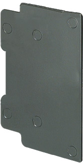 ARLINGTON INDUSTRIES FA102D Outlet Box, 3.775 x 3.531 Inch Size, 25Pk, Plastic | BK3DCT