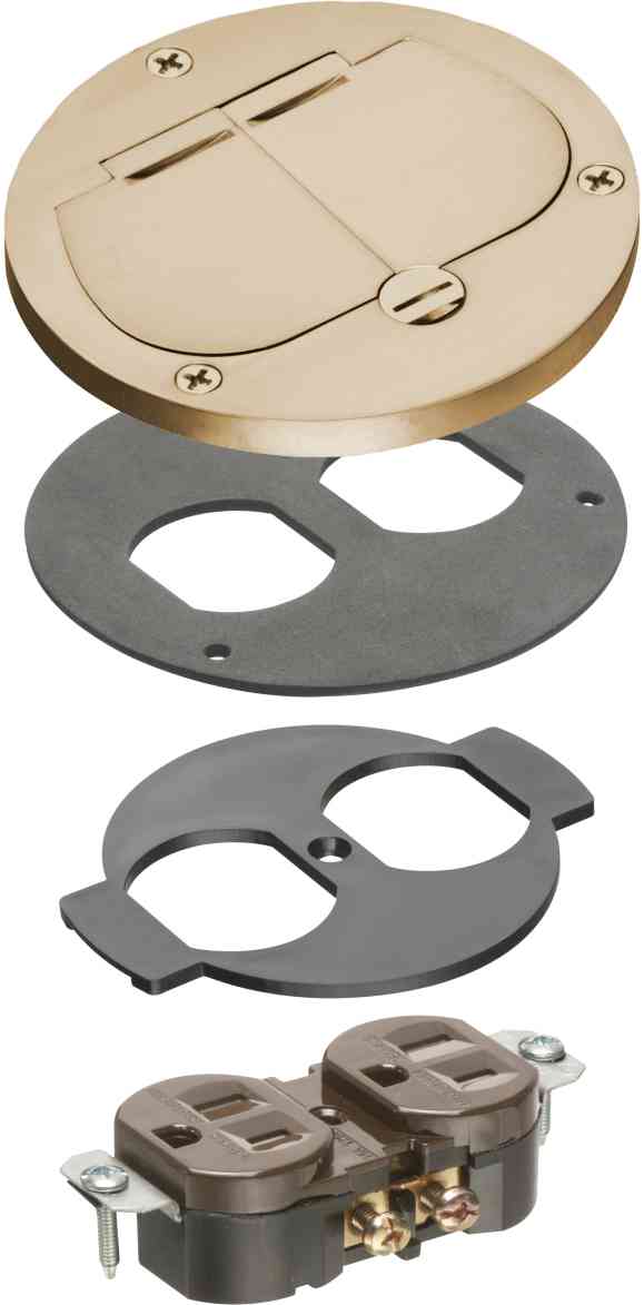 ARLINGTON INDUSTRIES FLB3532MBTK