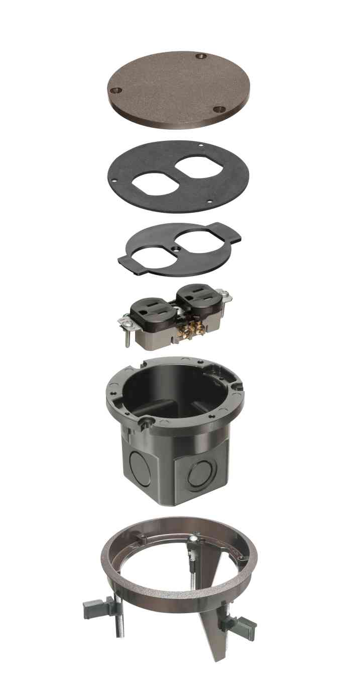 ARLINGTON INDUSTRIES FLB4360BR