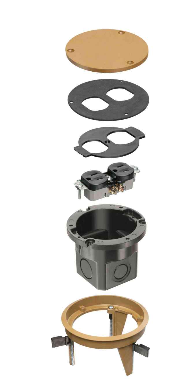 ARLINGTON INDUSTRIES FLB4360CA