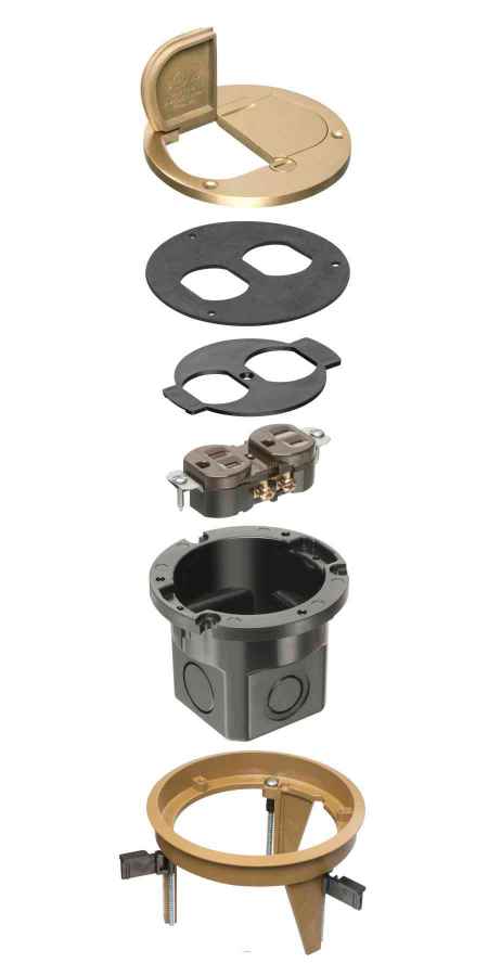 ARLINGTON INDUSTRIES FLB4360MB