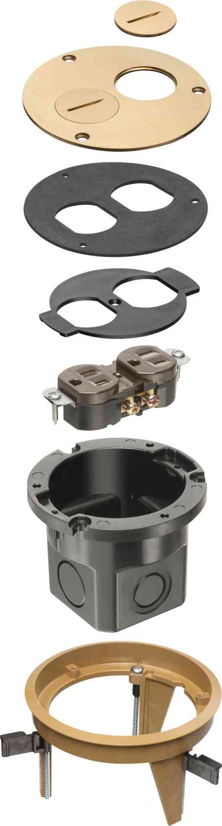 ARLINGTON INDUSTRIES FLB4362MB