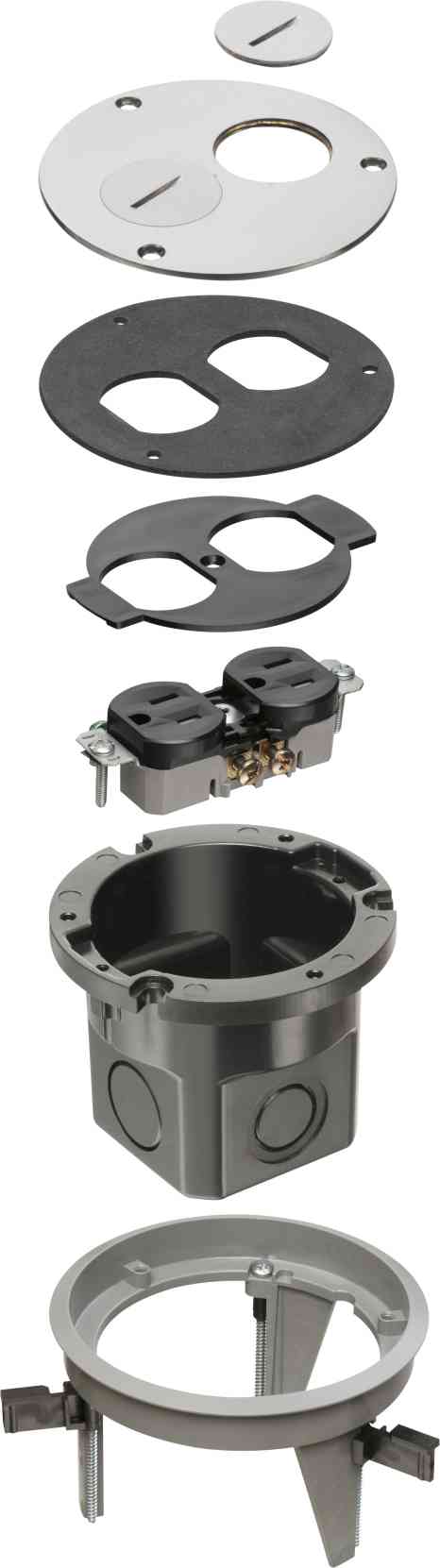 ARLINGTON INDUSTRIES FLB4362NL