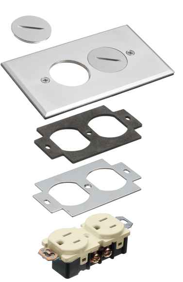 ARLINGTON INDUSTRIES FLB5320NL