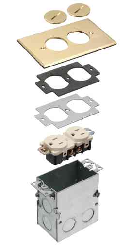 ARLINGTON INDUSTRIES FLB5321MB