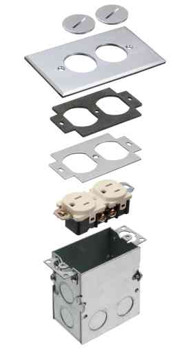 ARLINGTON INDUSTRIES FLB5321NL