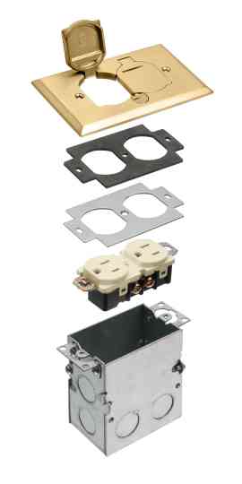 ARLINGTON INDUSTRIES FLB5331MB