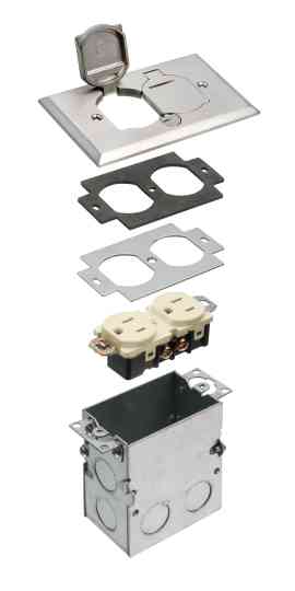 ARLINGTON INDUSTRIES FLB5331NL