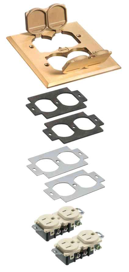 ARLINGTON INDUSTRIES FLB5550MB