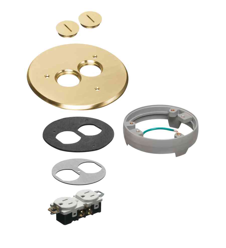 ARLINGTON INDUSTRIES FLB6220MBLR