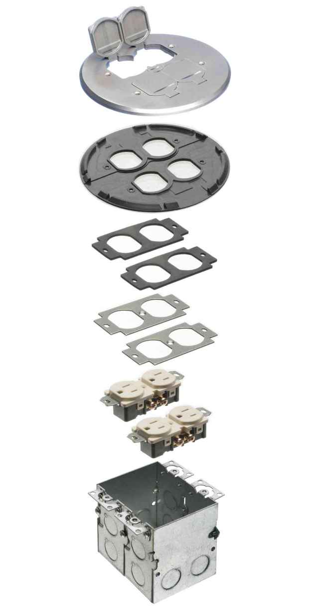 ARLINGTON INDUSTRIES FLB6240NL