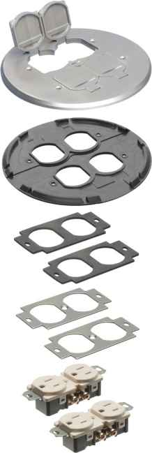 ARLINGTON INDUSTRIES FLB6240NLTK