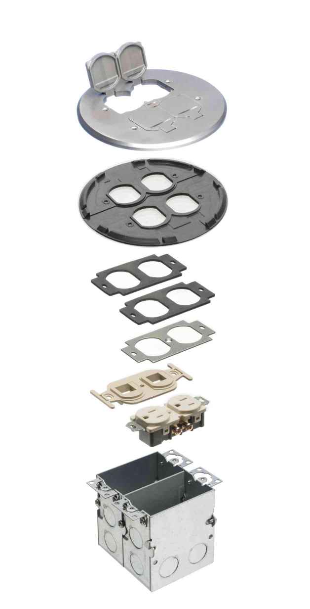 ARLINGTON INDUSTRIES FLB6242NL