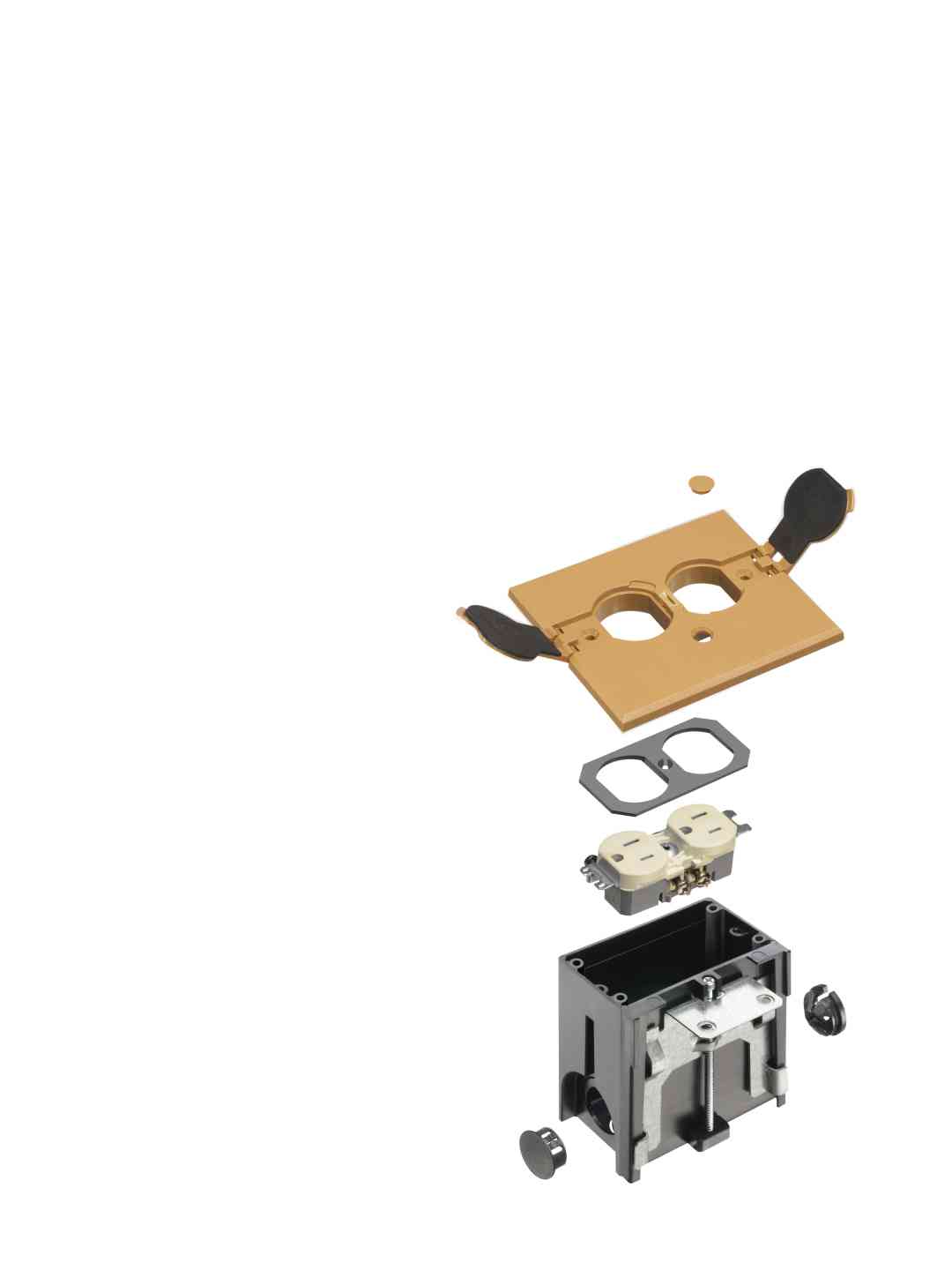 ARLINGTON INDUSTRIES FLBAF101CA