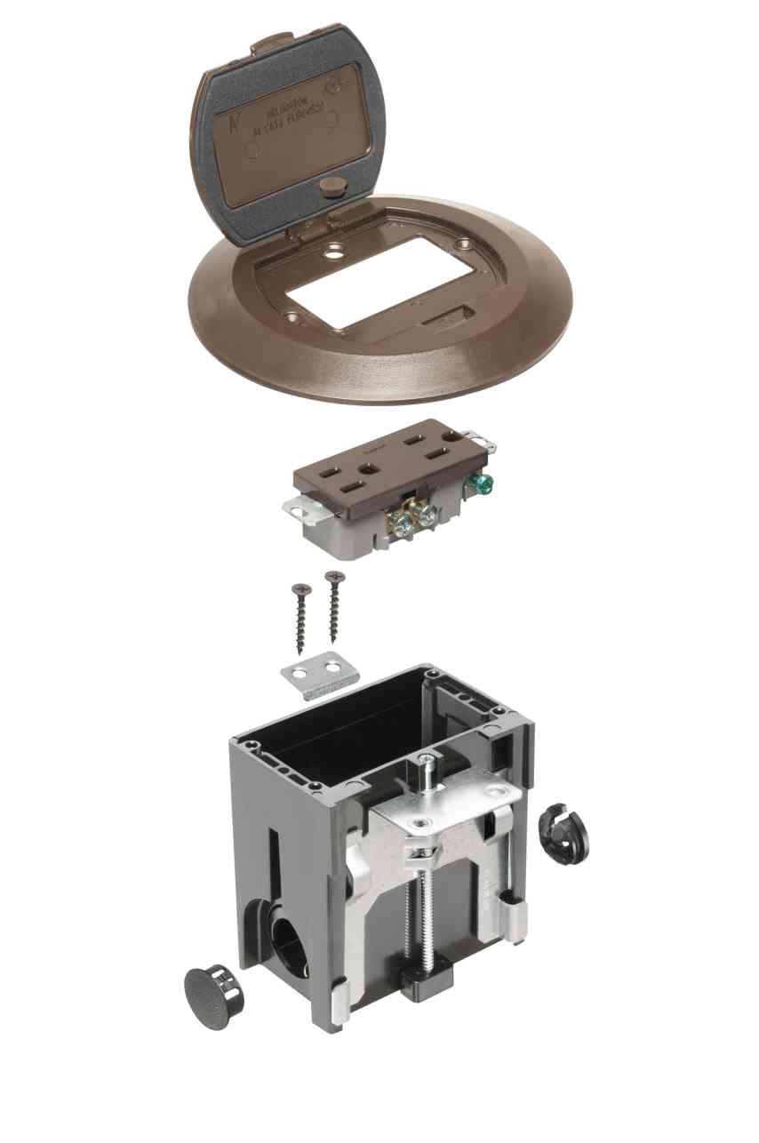 ARLINGTON INDUSTRIES FLBAFR101BR