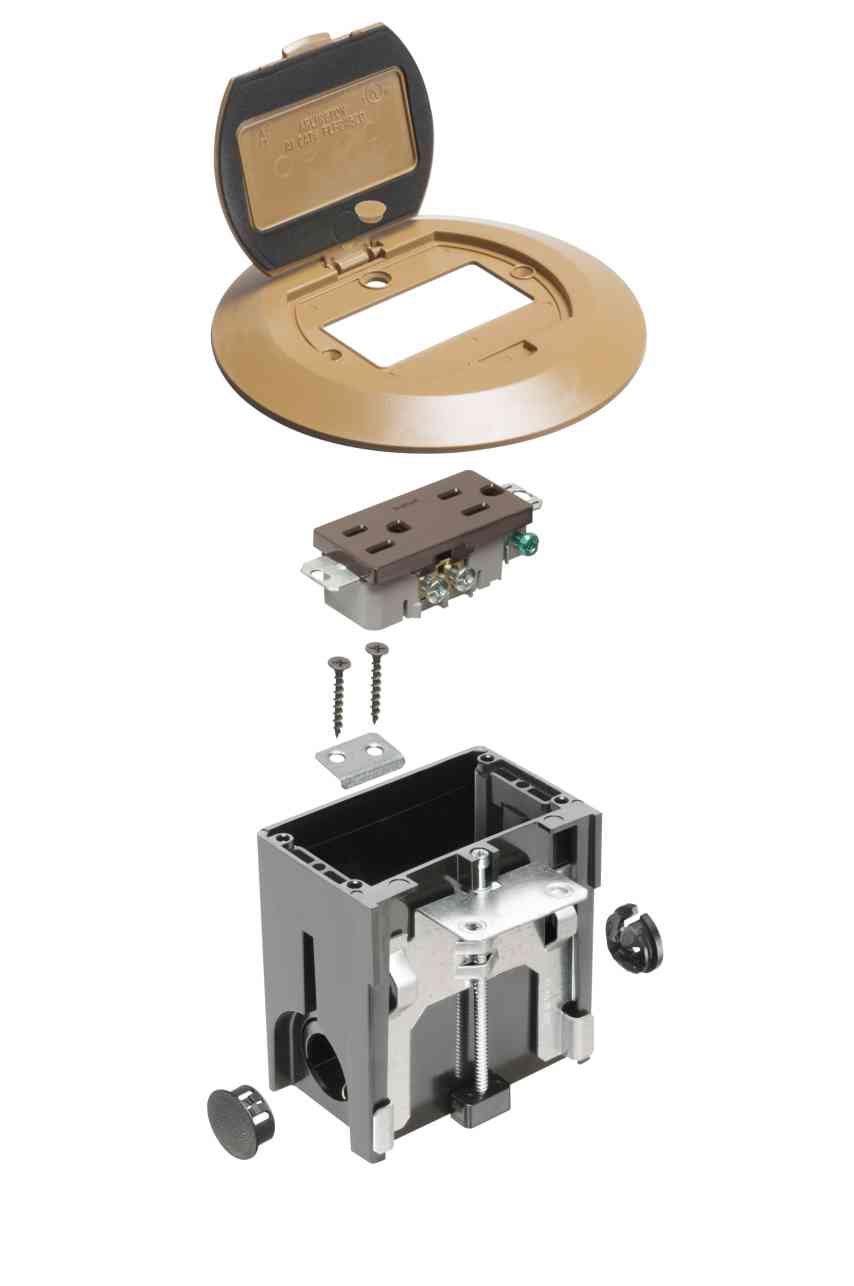 ARLINGTON INDUSTRIES FLBAFR101CA