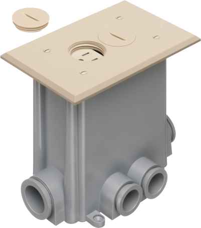 ARLINGTON INDUSTRIES FLBC101LA