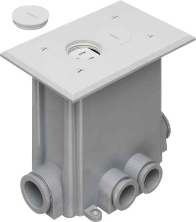 ARLINGTON INDUSTRIES FLBC101W