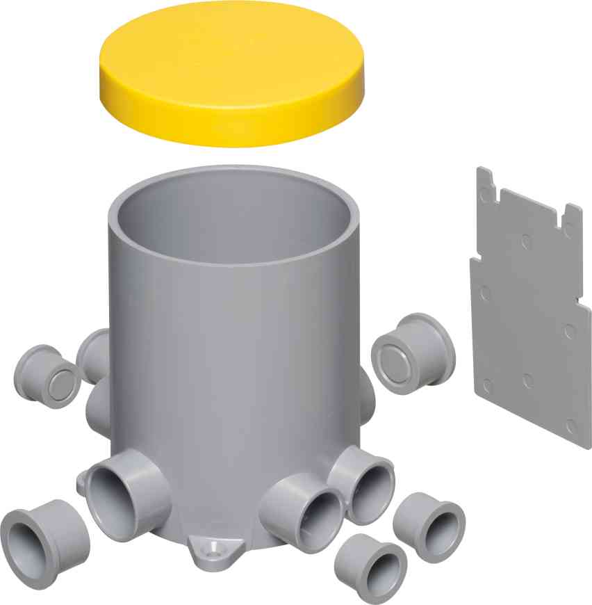 ARLINGTON INDUSTRIES FLBC4502GC