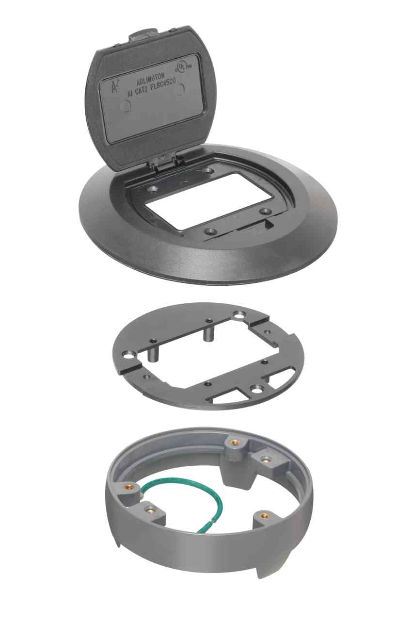 ARLINGTON INDUSTRIES FLBC4520BL