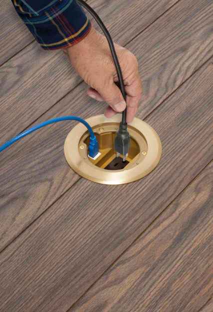 ARLINGTON INDUSTRIES FLBC4560DMB