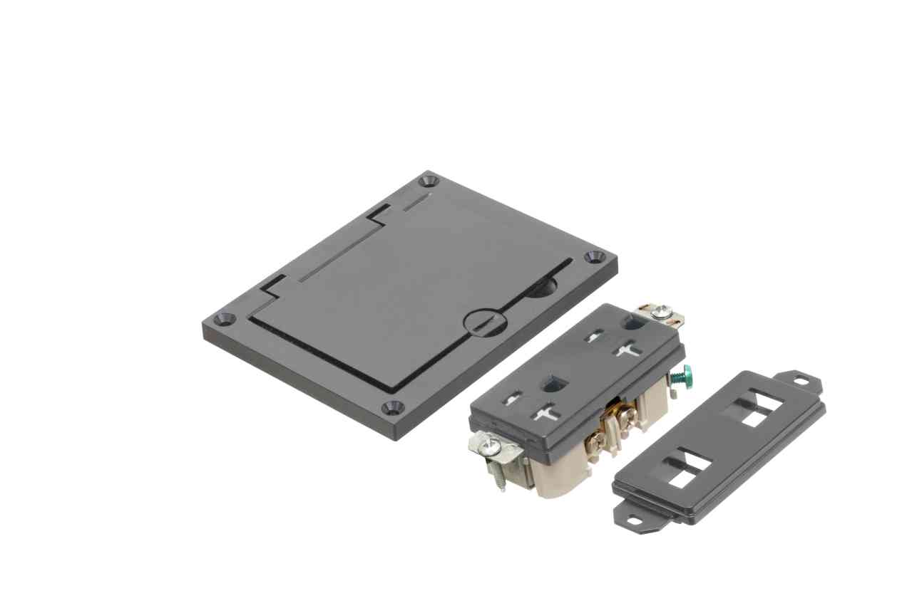 ARLINGTON INDUSTRIES FLBC8501BL