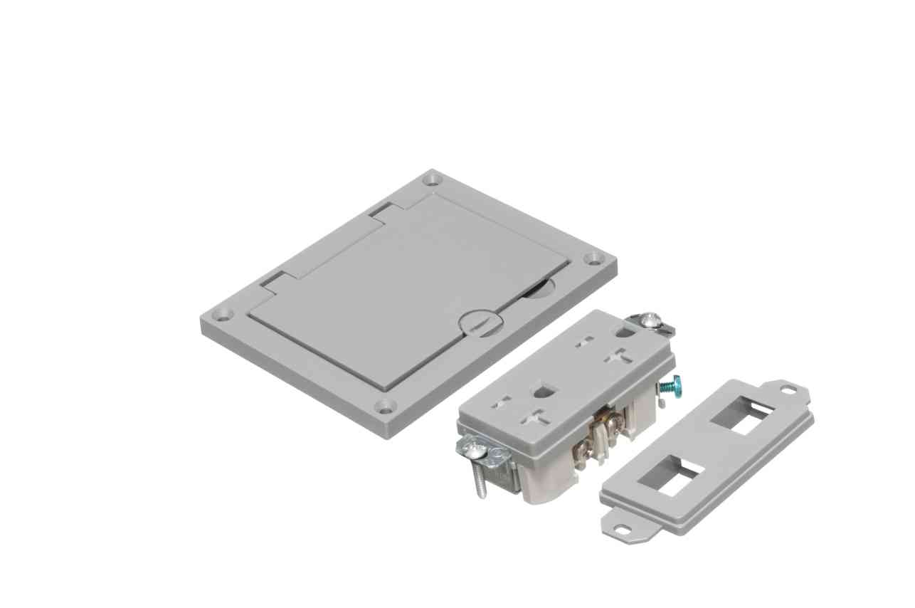 ARLINGTON INDUSTRIES FLBC8501GY