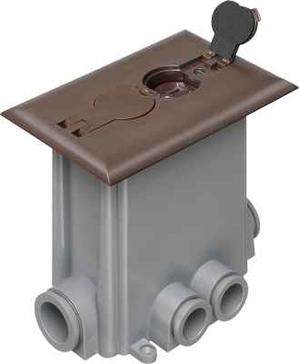 ARLINGTON INDUSTRIES FLBCF101BR