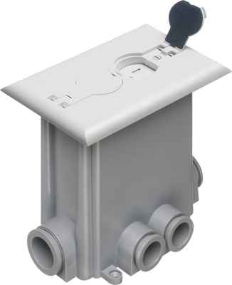 ARLINGTON INDUSTRIES FLBCF101W