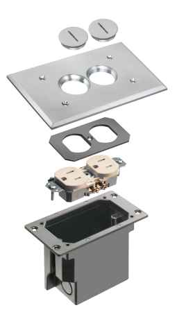 ARLINGTON INDUSTRIES FLBR101NL