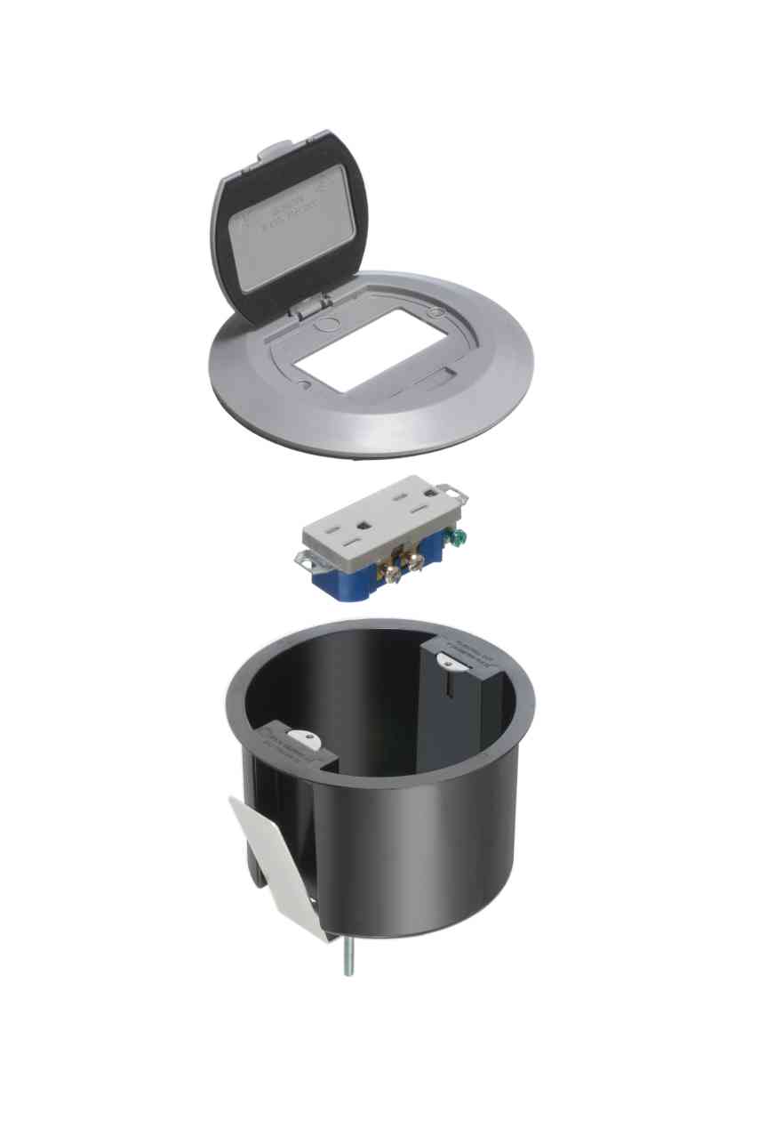 ARLINGTON INDUSTRIES FLBR6500GY