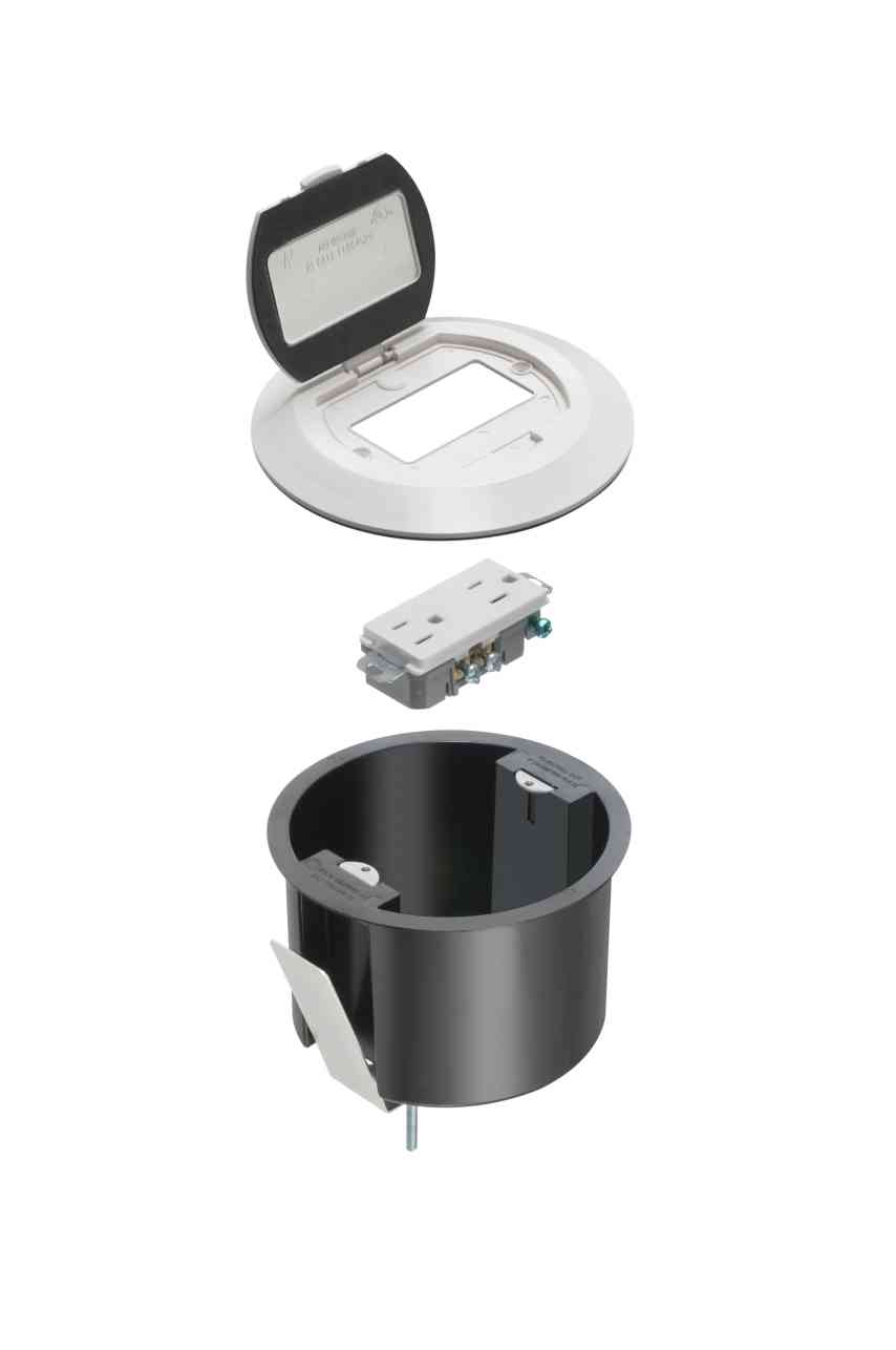 ARLINGTON INDUSTRIES FLBR6500W