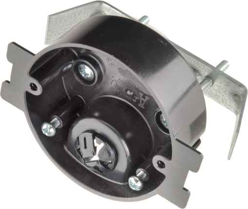 Sconce Box, 3.25 x 4.28 Inch Size, Plastic