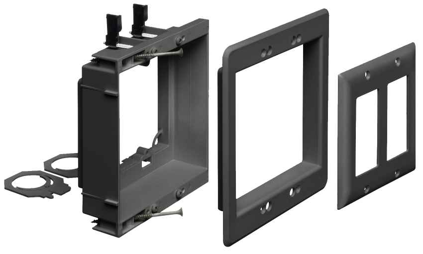 ARLINGTON INDUSTRIES LVU2BL