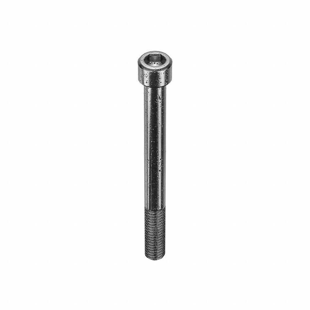 ARMOR COAT UST235967 Standard Socket Cap Screw, 3/8-16 X 4 Size, 5Pk | AE7JWF 5YNF3