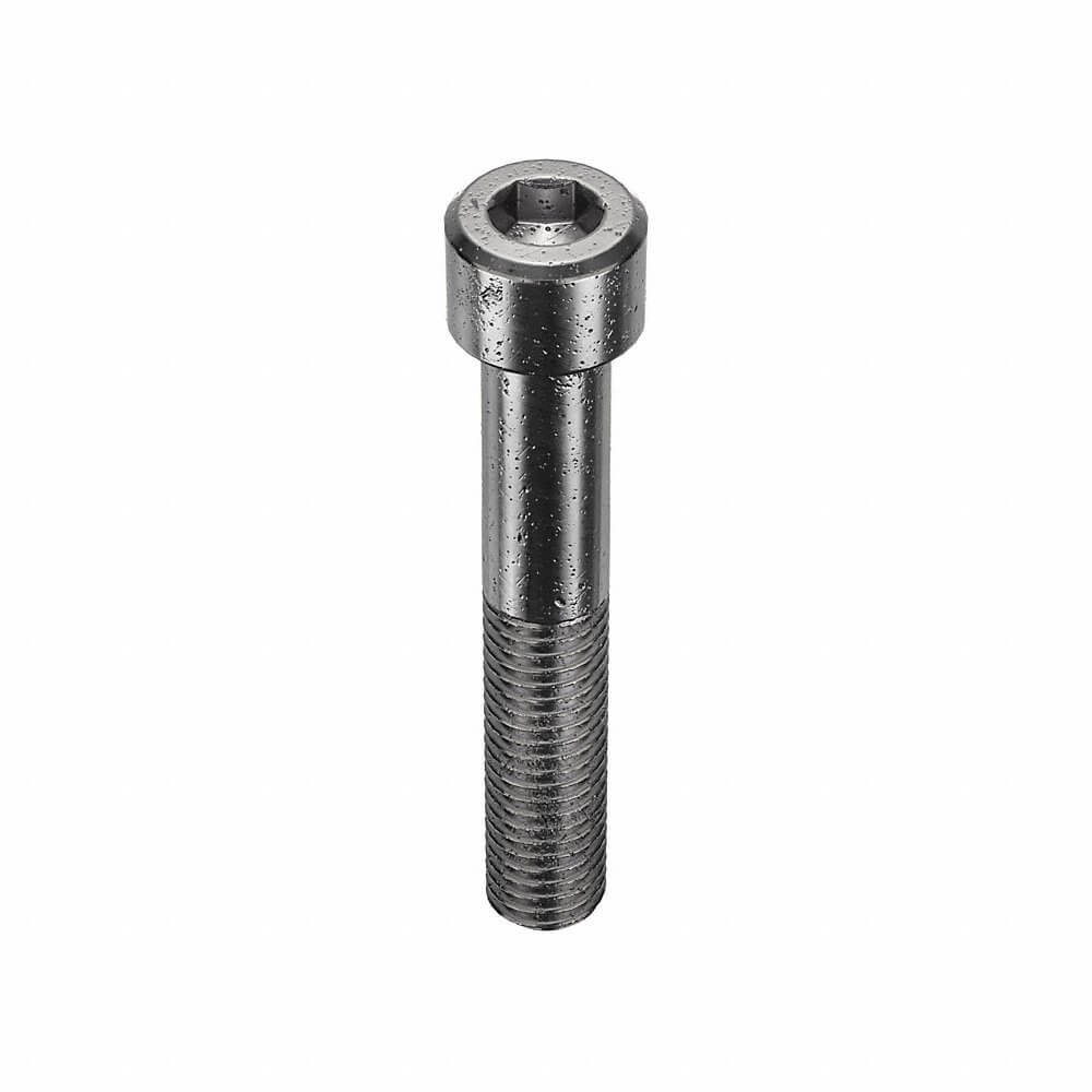 ARMOR COAT UST235998 Standard Socket Cap Screw, 1/2-13 X 3 Size, 5Pk | AE7JWV 5YNG6