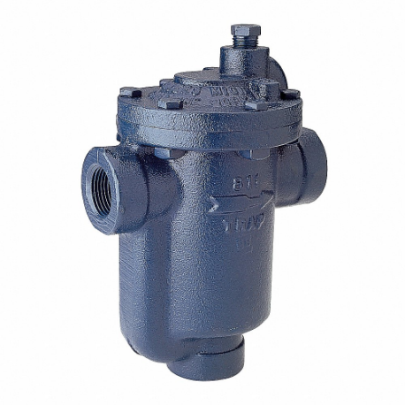 ARMSTRONG WORLD INDUSTRIES 815-150-250 Steam Trap, 1 1/2 Inch Size NPT Connections, 10 1/4 Inch Size End to End Length | CN8VFH 36Y216
