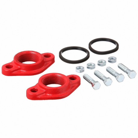 ARMSTRONG WORLD INDUSTRIES FLANGE CI 1.5 NPT F2+HWKIT