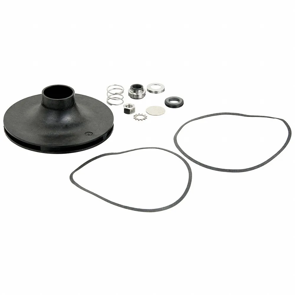 Impeller, Plastic, 5.25 Inch Dia