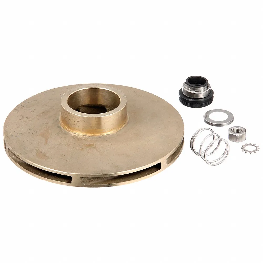 Impeller, Bronze, 6.5 Inch Dia