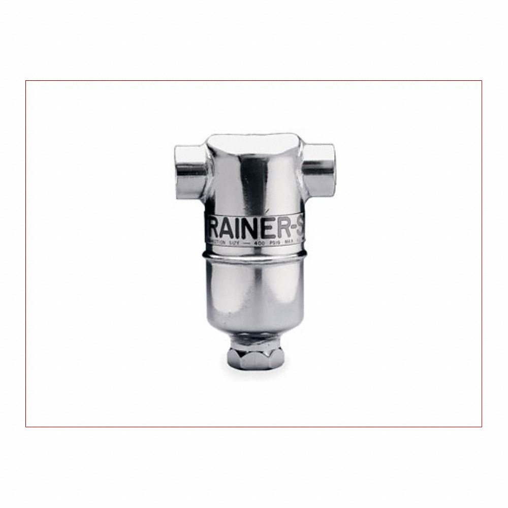 ARMSTRONG WORLD INDUSTRIES Inline Strainers