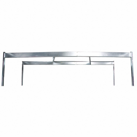 Wide Shelf Frame