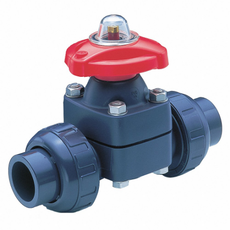 ASAHI Manual Diaphragm Valves