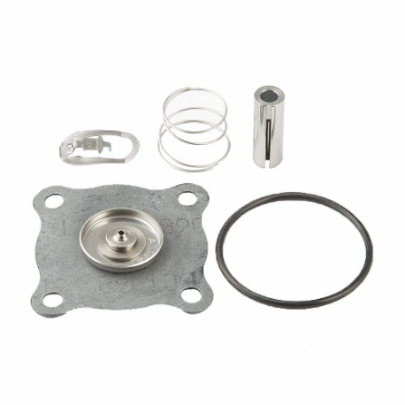 ASCO VALVES 102855 Rebuild Kit, Solenoid Valve | CN8XFA 44U360