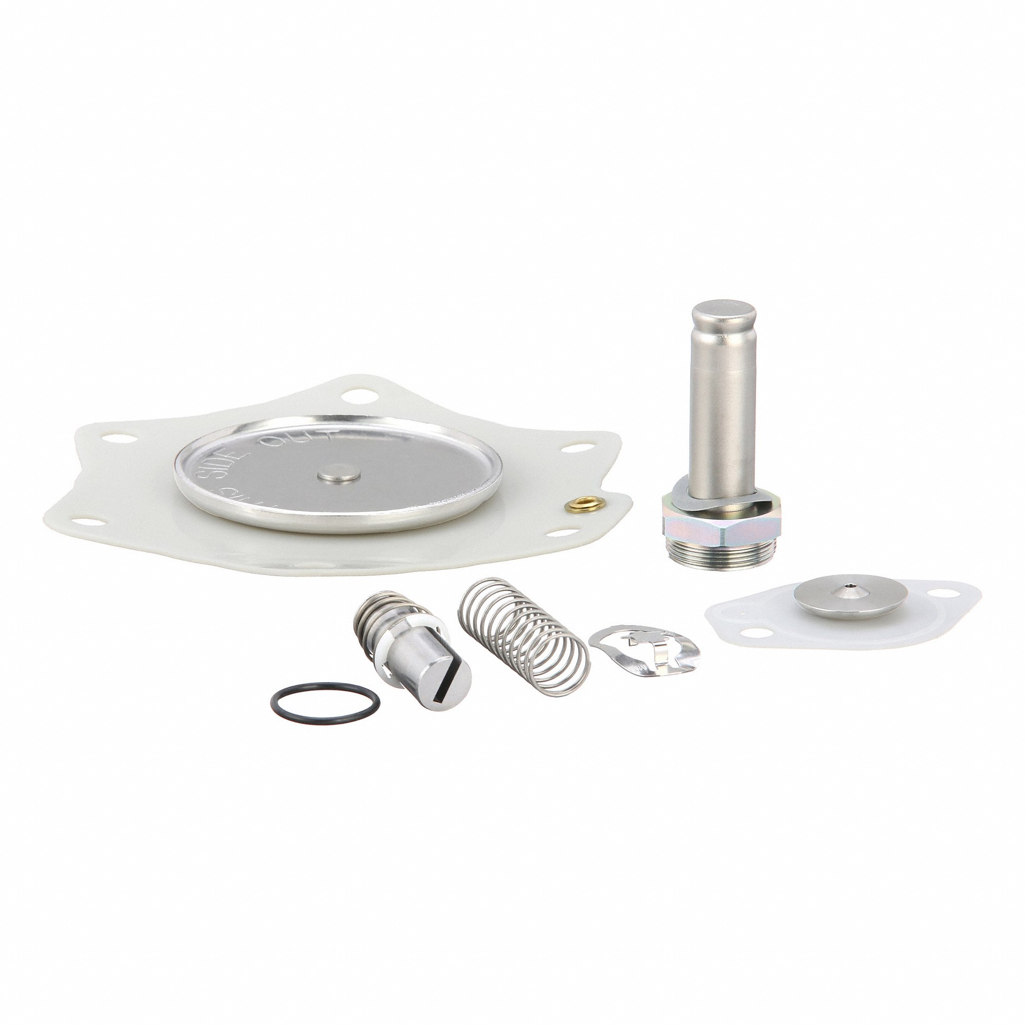 ASCO VALVES 302785 Rebuild Kit, Solenoid Valve | CN8XET 44U404