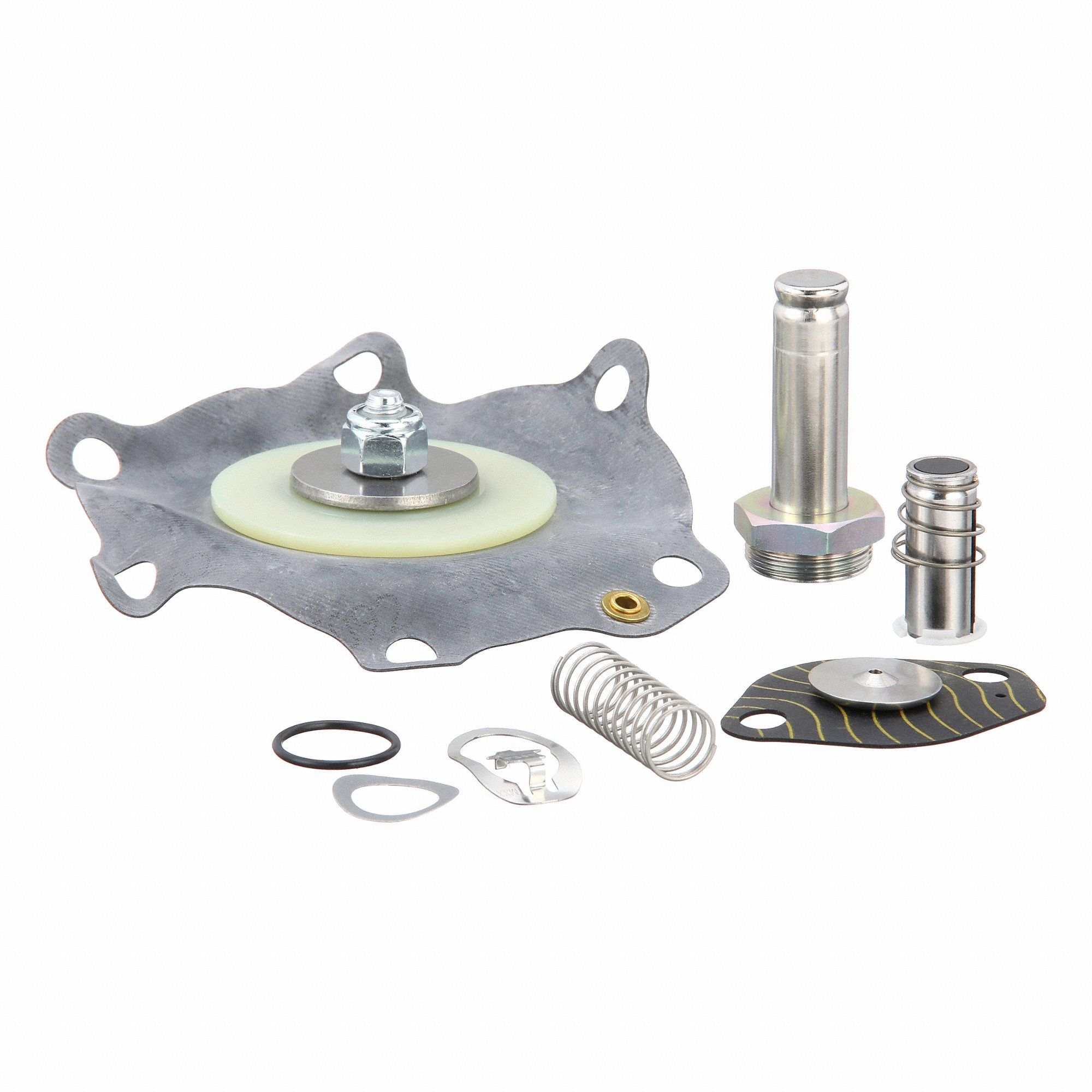 ASCO VALVES 316297 Rebuild Kit, Solenoid Valve | CN8XFL 44U420