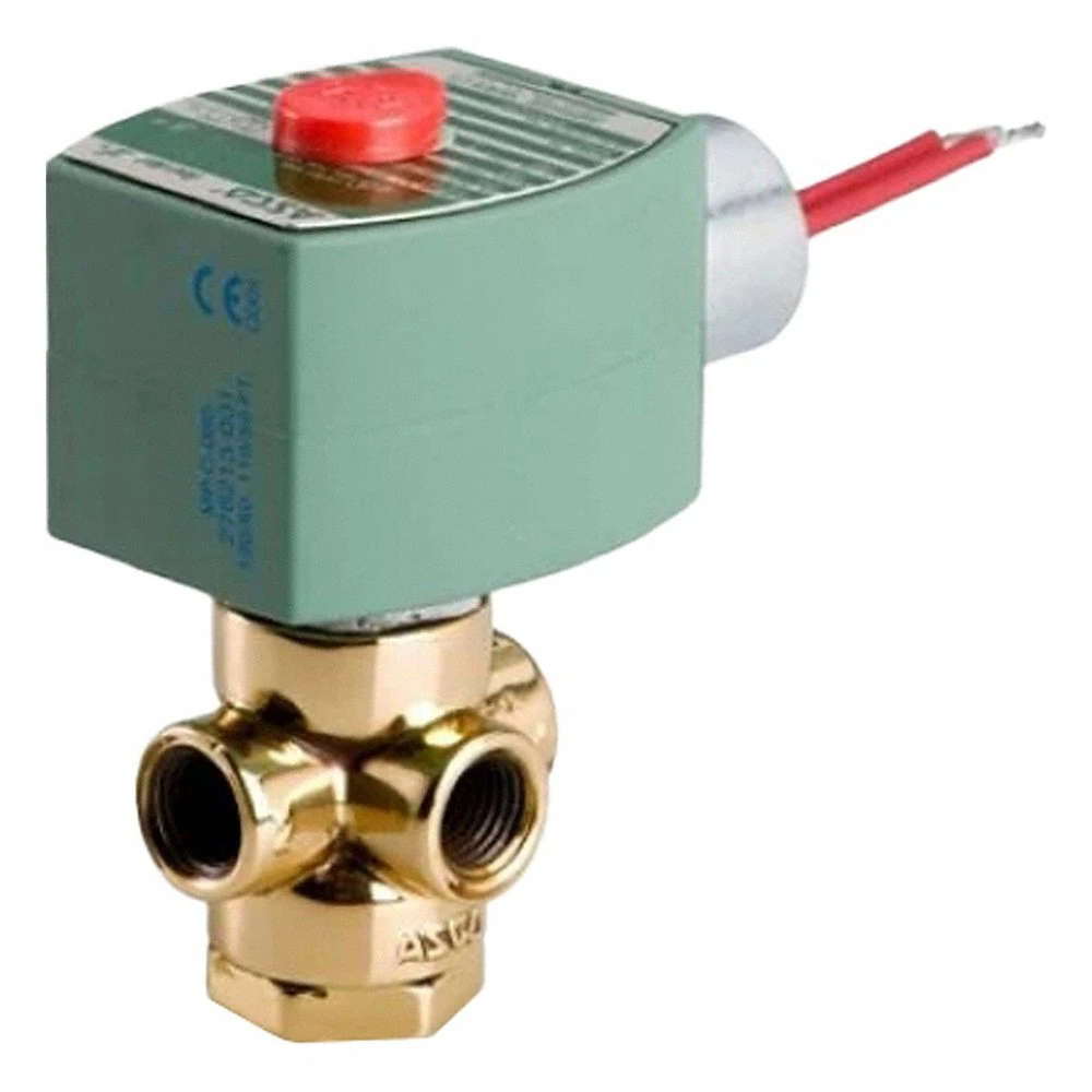 ASCO VALVES Pilot Solenoid Valves