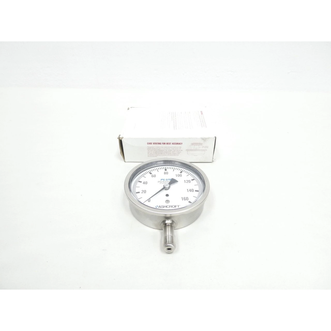 ASHCROFT 10-1008-S-02L-160#-XLL