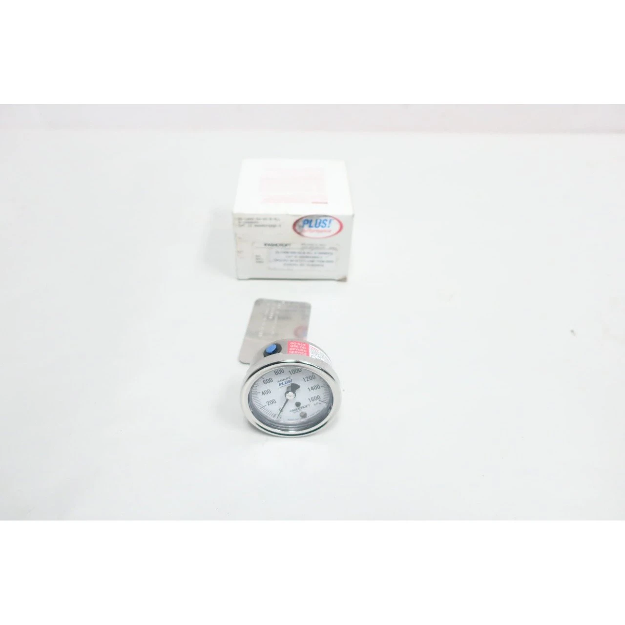 ASHCROFT 25-1009-SW-02-B-XLL