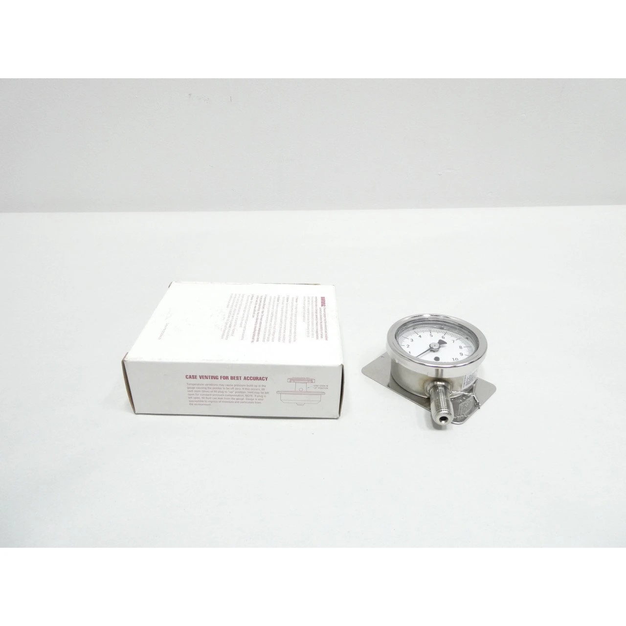 ASHCROFT 25-1009SW-02L